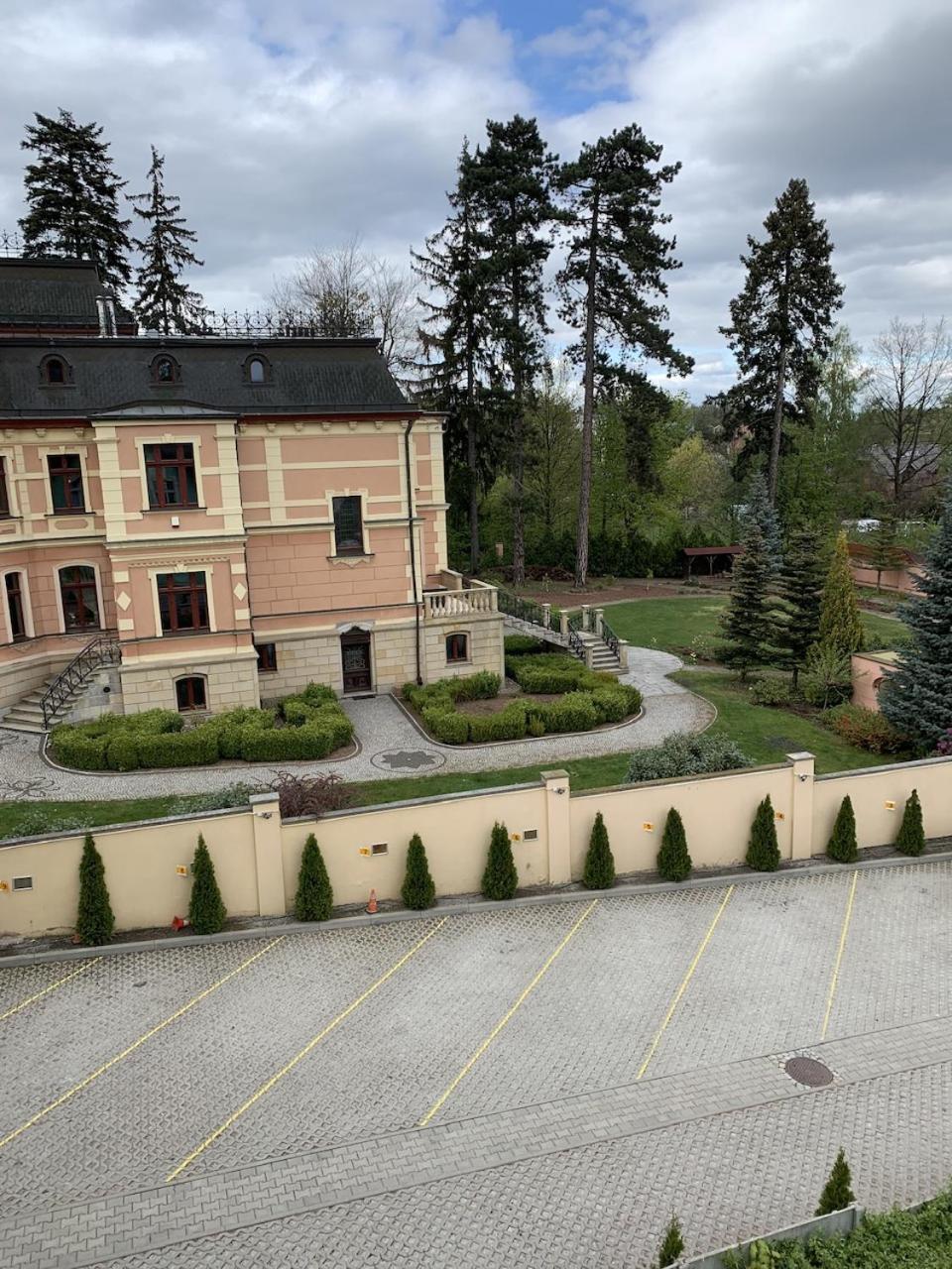 Apartamenty Astor - Ksiezycowy Szczawno-Zdroj Eksteriør bilde